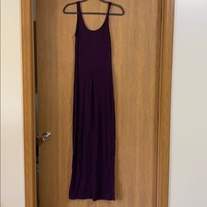 Dress from exspress maxi purple